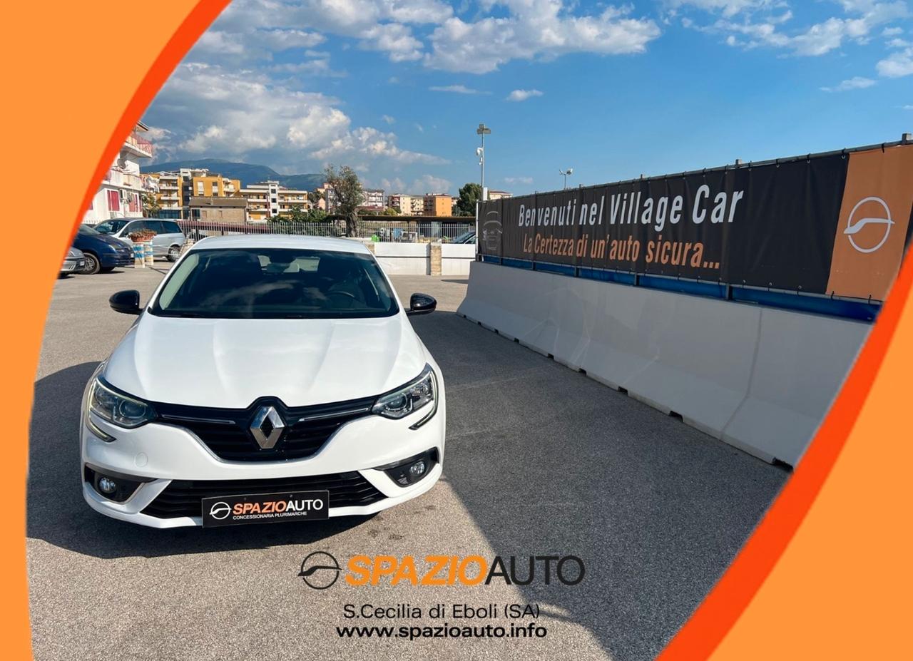 RENAULT MEGANE NUOVO MODELLO 1.5 DCI 115cv 6M *LIMITED* Full Optional