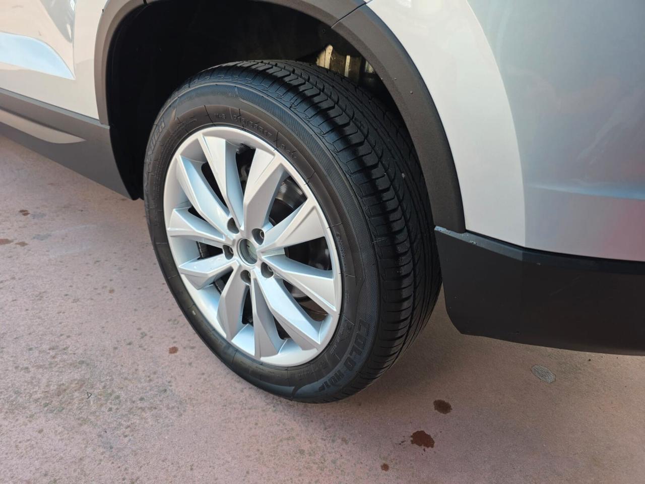 Seat Ateca 1.6 TDI Business Gancio traino a scomparsa