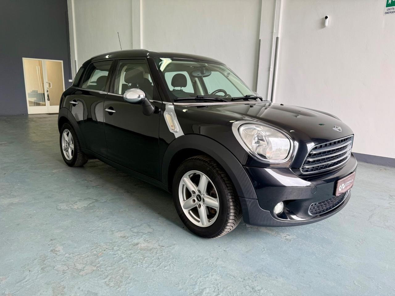 Mini One Countryman 1.6 D