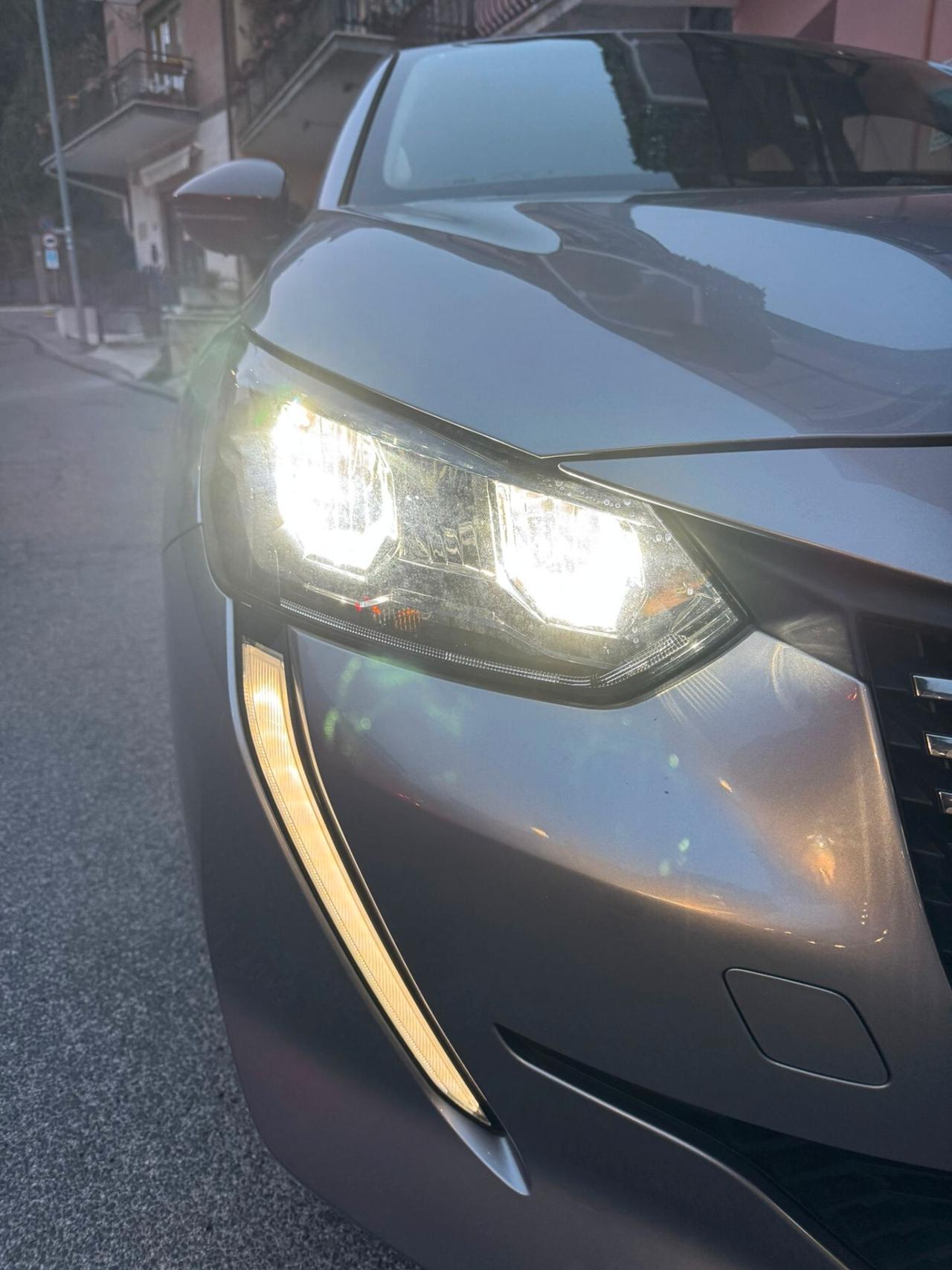 Peugeot 208 PureTech 75 Stop&Start 5 porte Allure S, NO VINCOLI, CINGHIA OK, UNIPRO, OK NEOPAT.