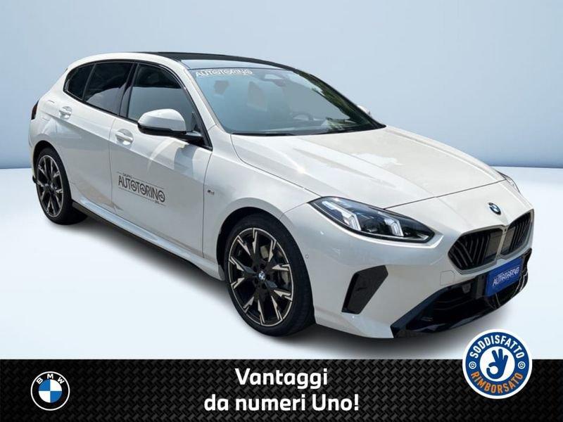 BMW Serie 1 120d 5 porte M Sport