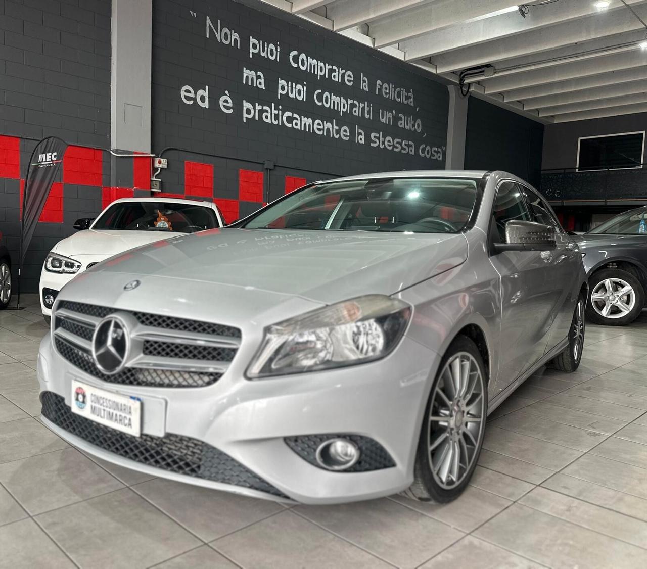 Mercedes-benz A 180 CDI Automatic Executive