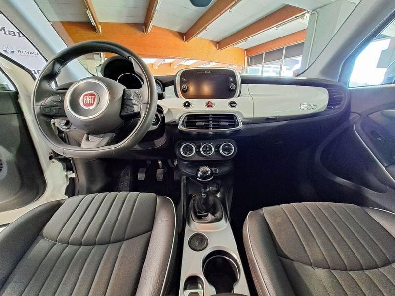 FIAT 500X 500X Lounge 1.4 Multiair 140cv GPL rif.FN005