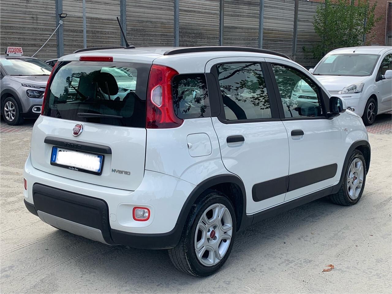 Fiat Panda 1.0 FireFly S&S Hybrid City Life