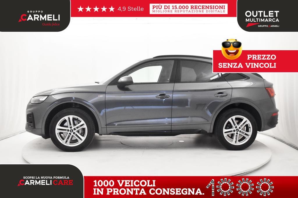Audi Q5 Spb 40 2.0 Tdi Mhev S Line Acc,Cerchi 19,Keyless,Navi,Led,Tetto,Telecamera