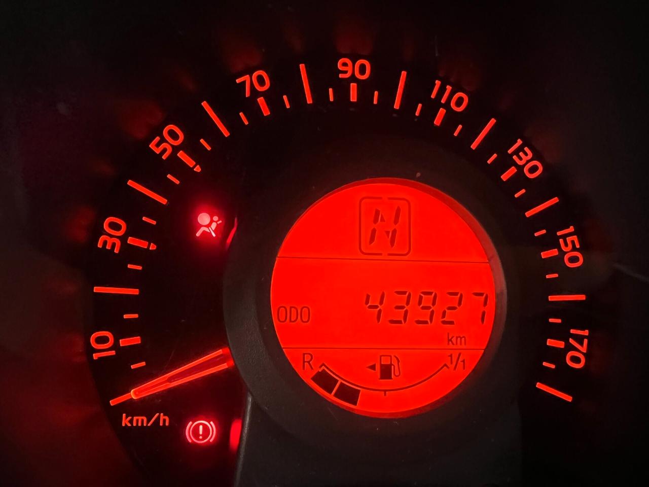 Toyota Aygo 1.0 VVT-i 69 CV 5 porte AUTOMATICA OK NEOPATENTASI SOLO 43.927 KM