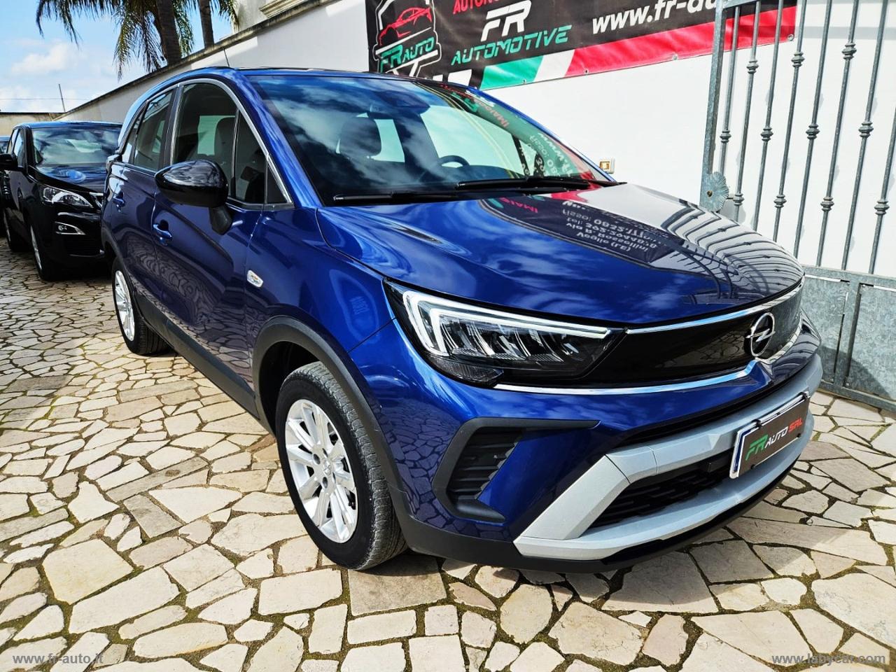 OPEL Crossland X 1.5 ECOTEC D 120 aut.Ultim.