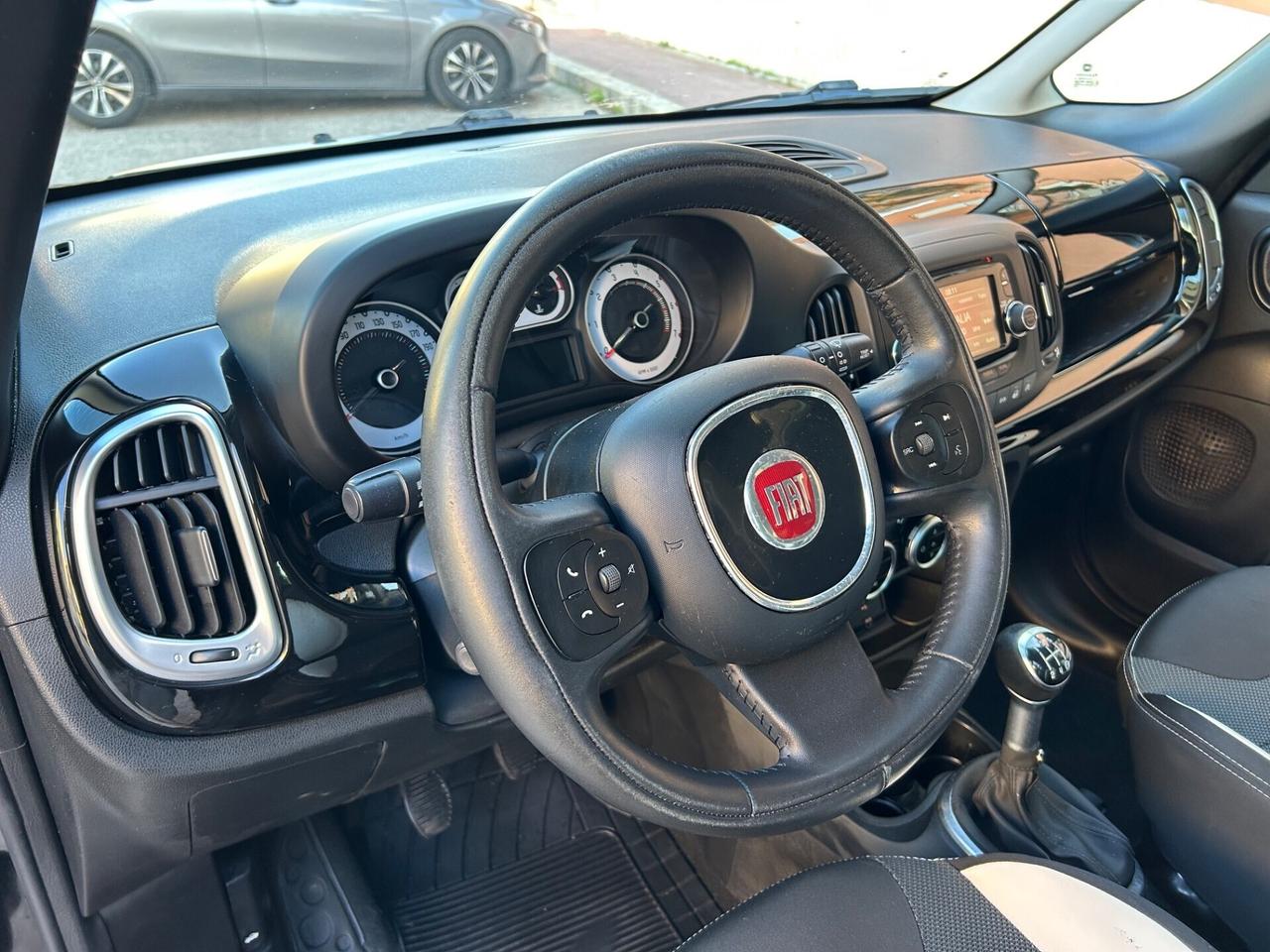 Fiat 500L 1.3 Multijet 85 CV Trekking unico propri