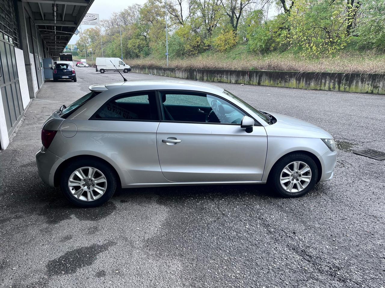 Audi A1 1.6 TDI Ambition