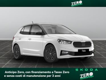 Skoda Fabia 1.0 mpi evo 80cv selection