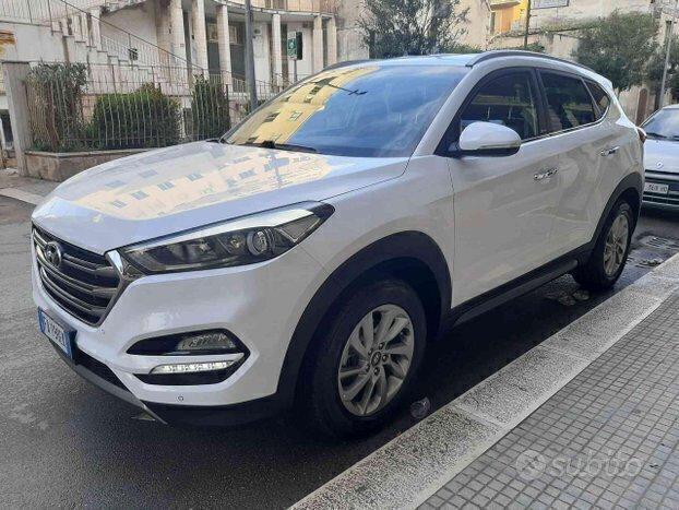 HYUNDAI Tucson 1.7 CRDi 115CV XPossible NAVI