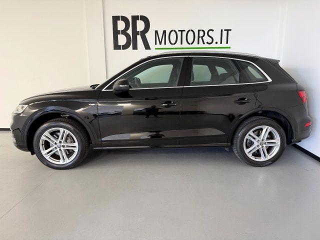 AUDI Q5 2.0 TDI 190 CV quattro S tronic S line Sline