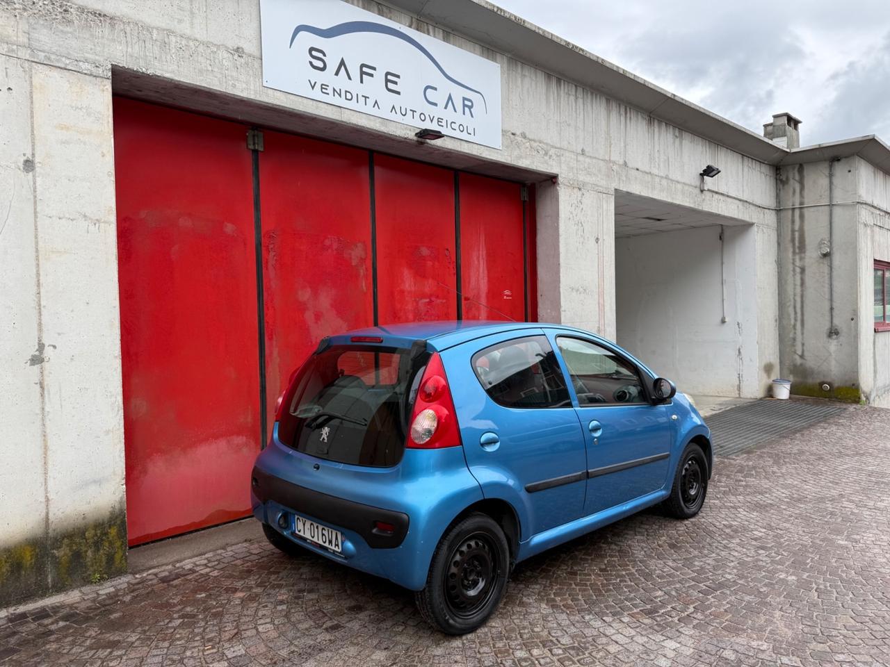 Peugeot 107 1.0 68CV 5p. Sweet Years NEOPATENTATI