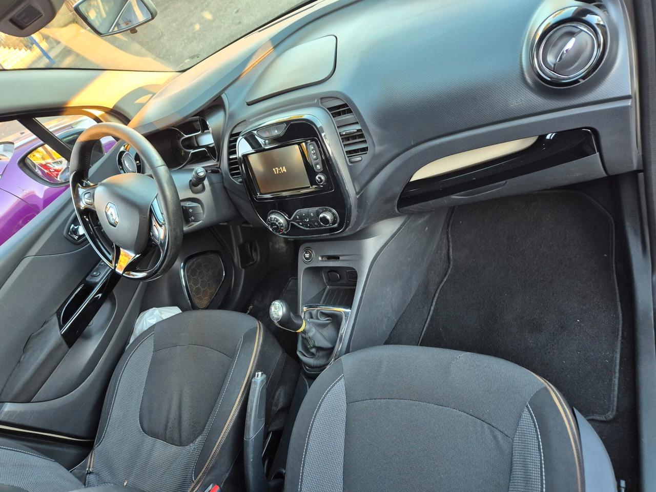 Renault Captur 1.5 dCi 8V 90 CV EDC Energy R-Link