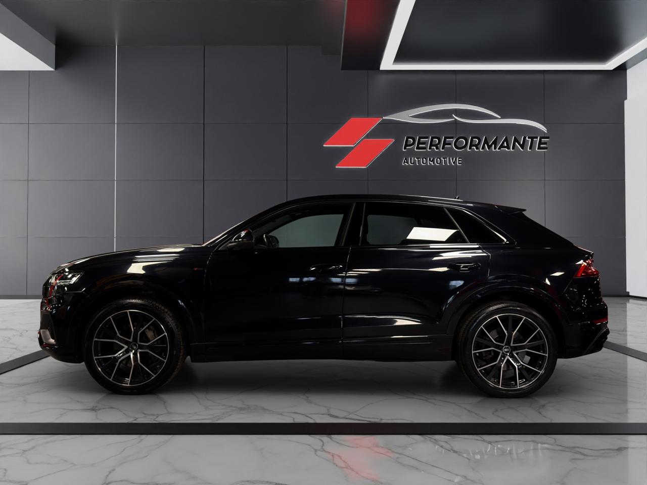 Audi Q8 50 3.0 tdi mhev Sport quattro S-line TETTO
