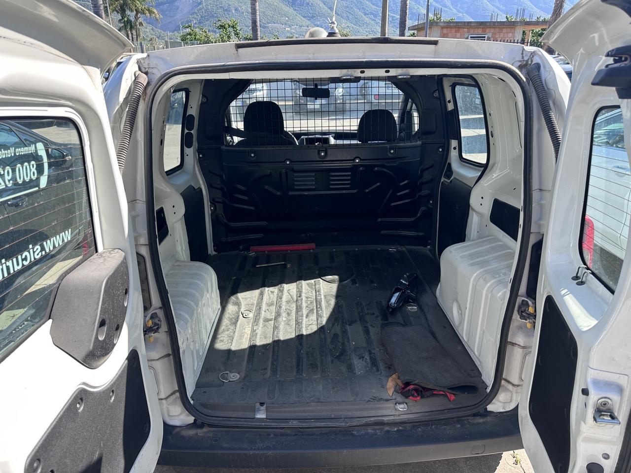 Fiat Fiorino 1.3 MJT 95CV MOTORE ROTTO