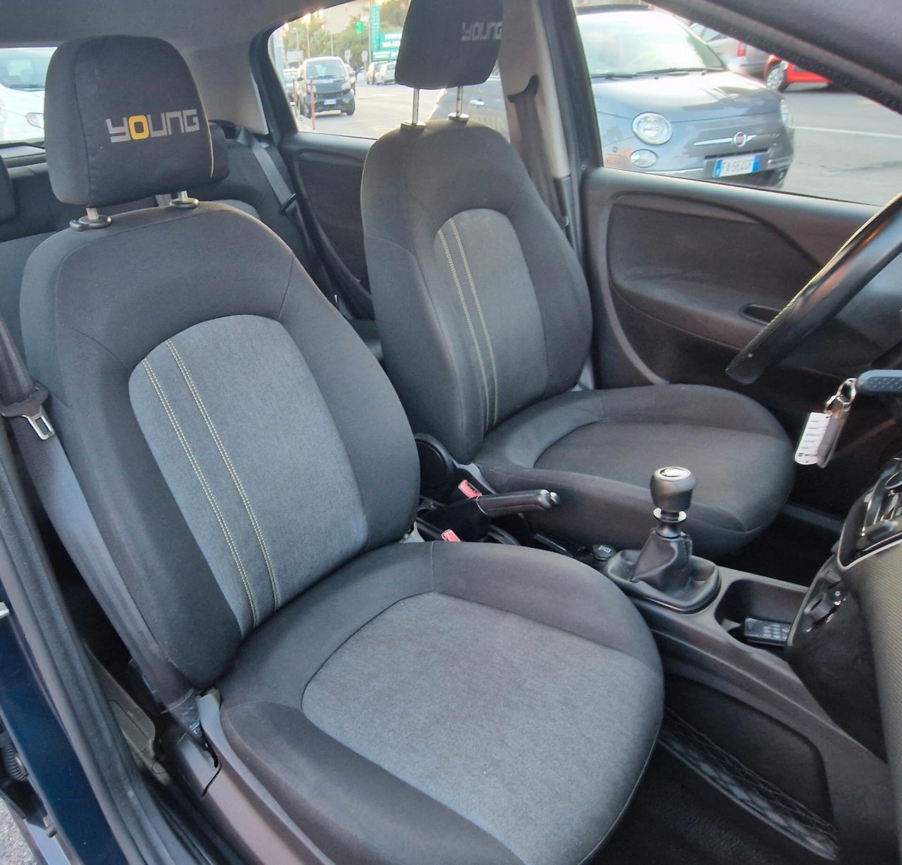 Fiat Punto 1.2 8V 5 porte Lounge