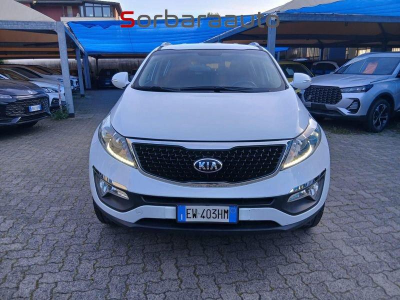 Kia Sportage 1.7 CRDI VGT 2WD Cool