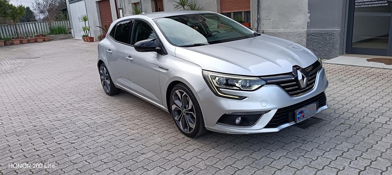 Renault Megane Megane 1.6 dci energy Gt Line 130cv