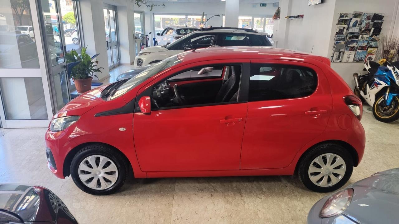 Peugeot 108 1.0 VTi 68 5 Porte EURO 6