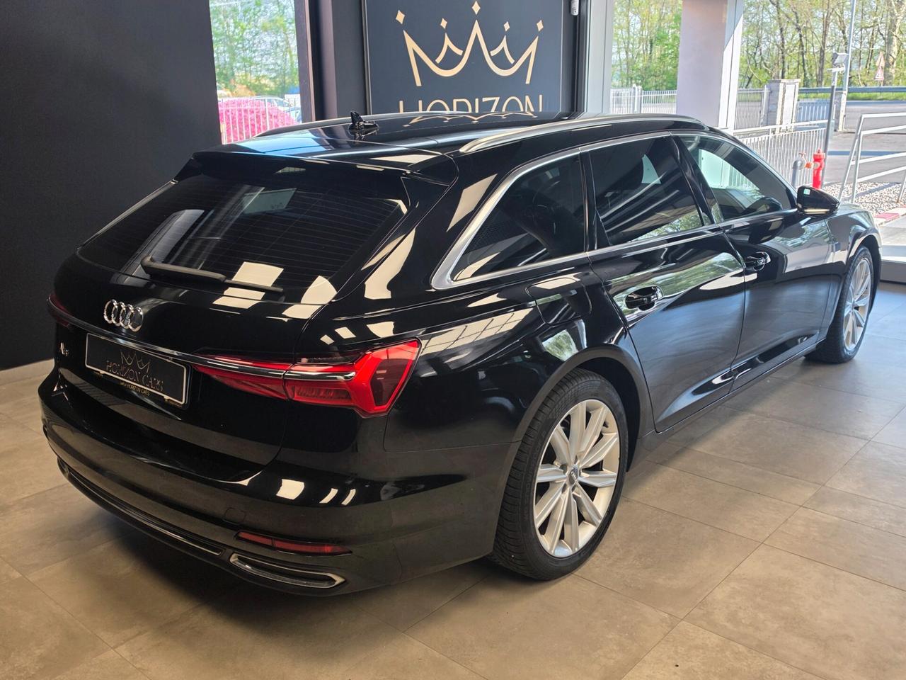 Audi A6 40 2.0 TDI S tronic Business Sport