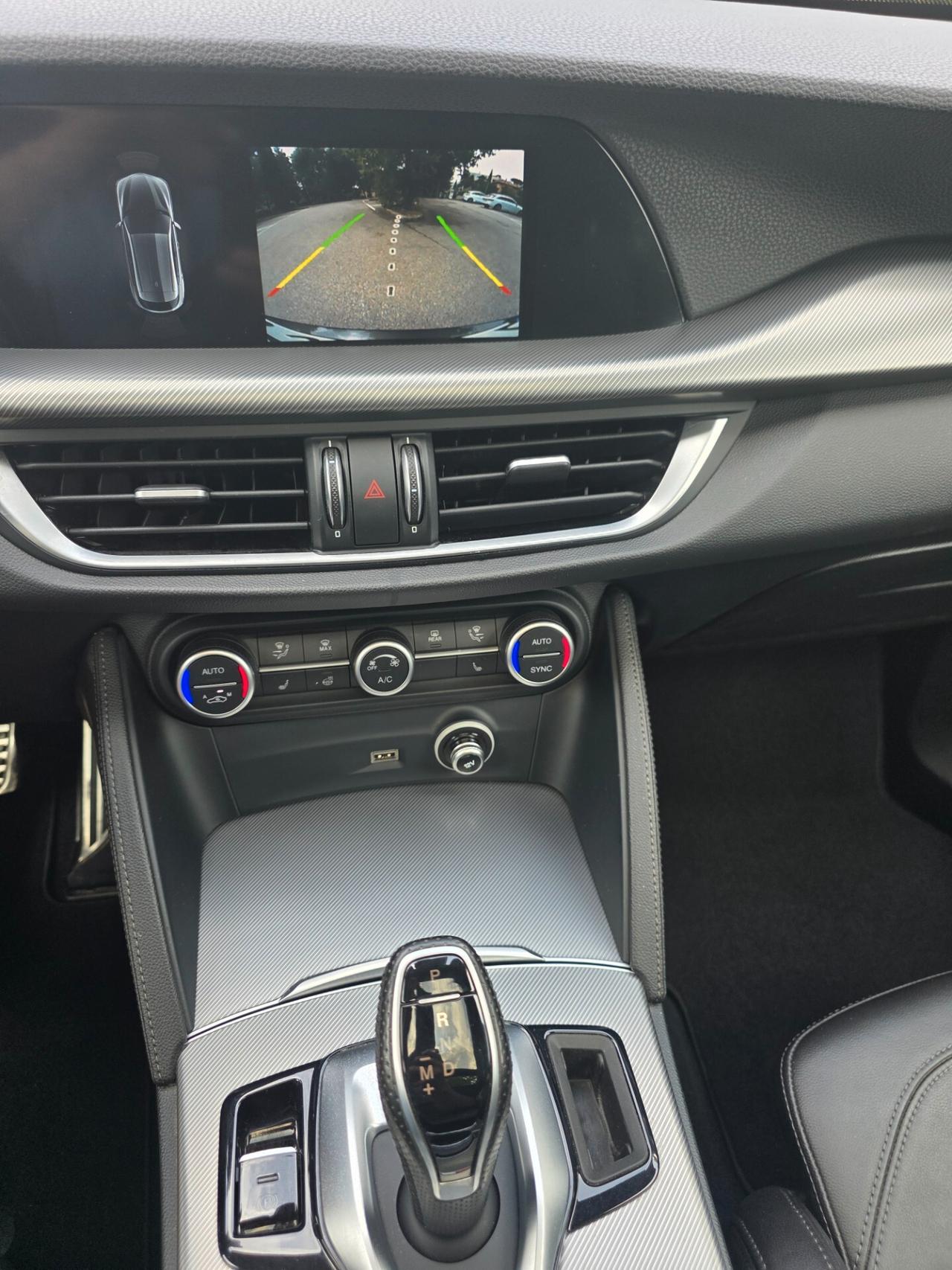 Alfa Romeo Stelvio Veloce AT8 Q4 210 CV "Iva Compresa "