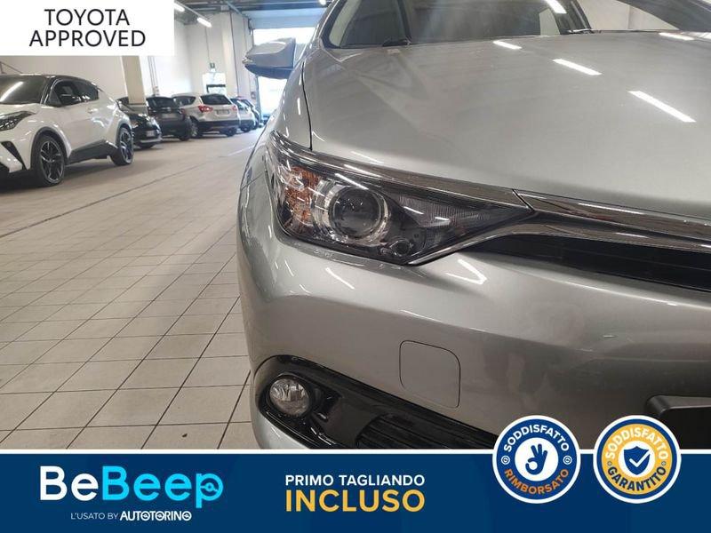 Toyota Auris 1.8H ACTIVE CVT MY17