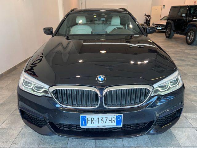 BMW 520 d xDrive Touring Msport M Sport