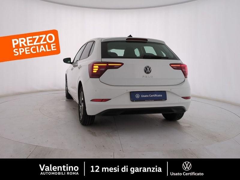 Volkswagen Polo 1.0 TSI DSG Life