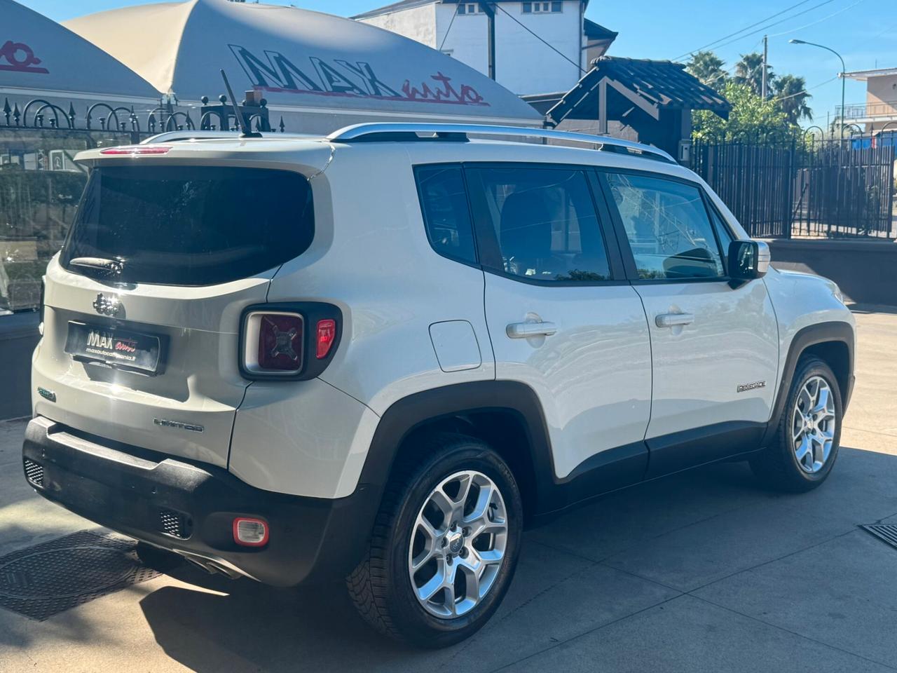 Jeep Renegade 1.6 Mjt 120 CV Limited