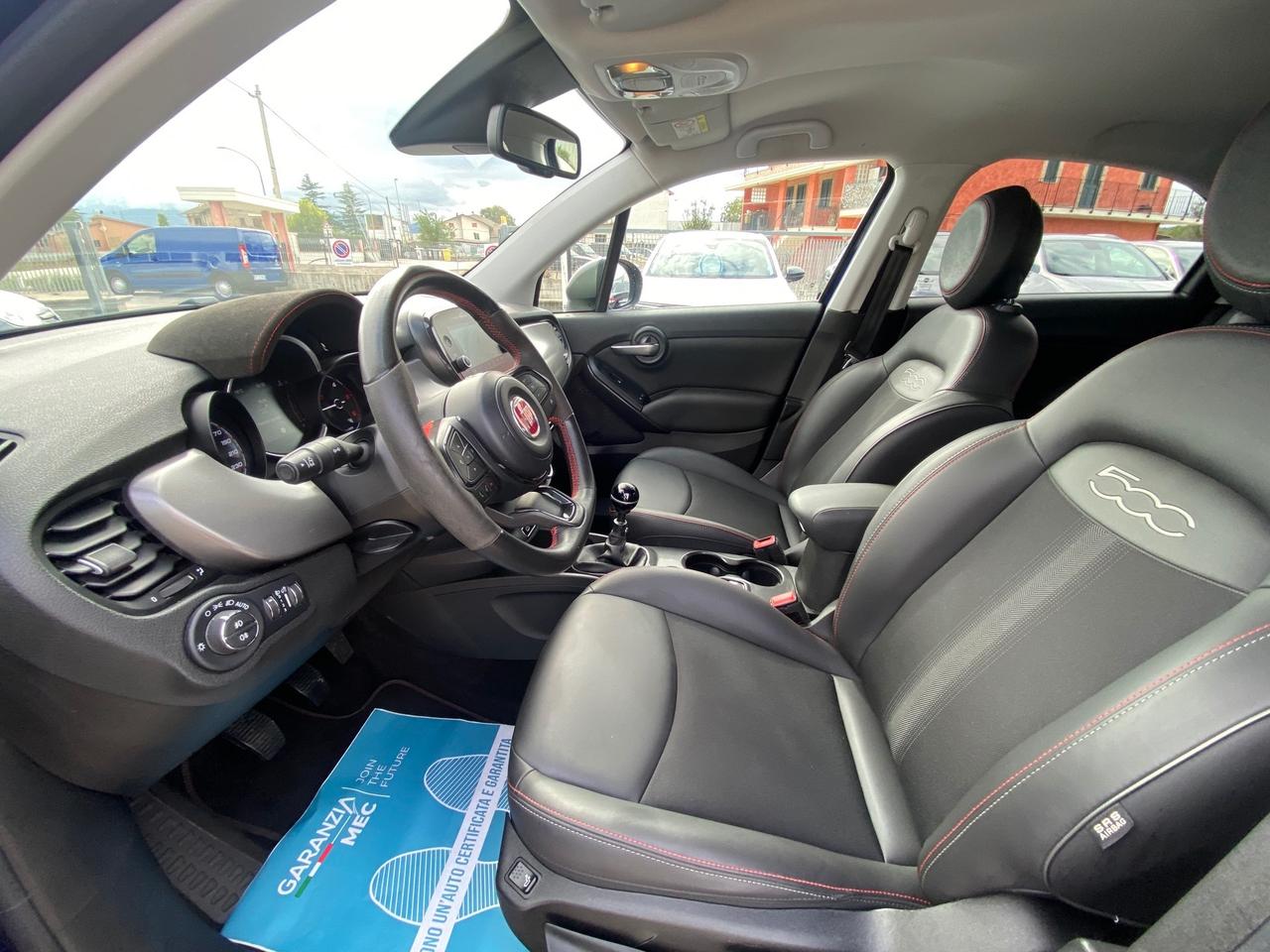 Fiat 500X 1.3 MultiJet 95 CV Sport