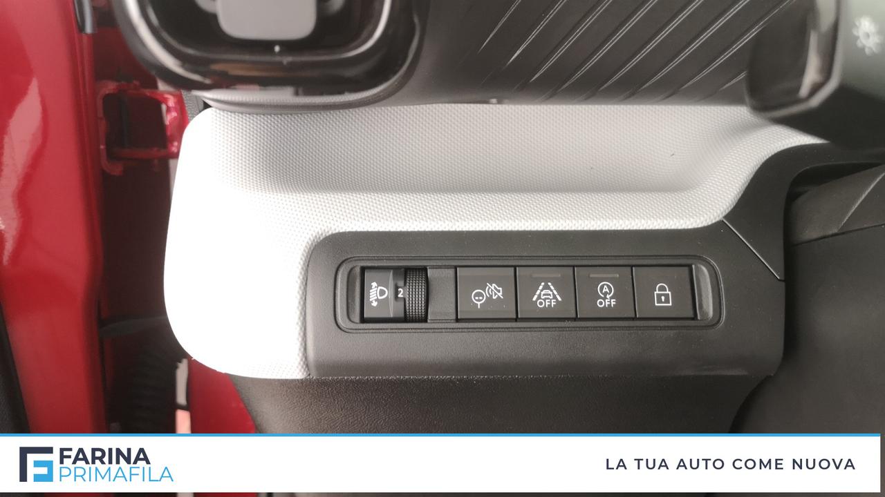 CITROEN Nuova C3 Aircross PureTech Turbo 100 MT6 - YOU