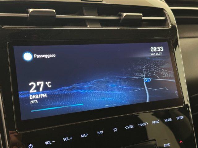 HYUNDAI Tucson 1.6 HEV aut.Exellence