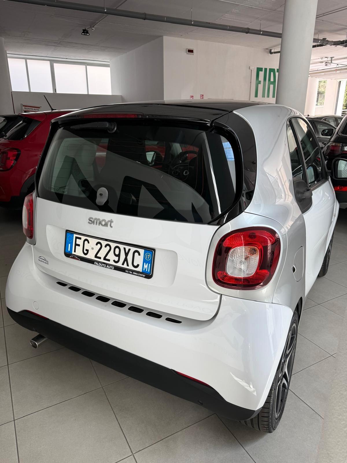 Smart ForTwo 90 0.9 Turbo Passion