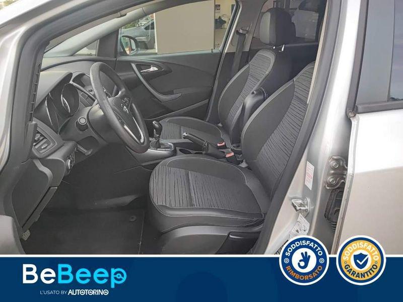 Opel Astra SPORTS TOURER 1.4 T ELECTIVE 140CV E6