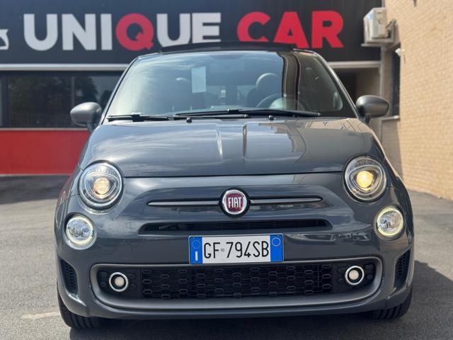 FIAT 500C 1.0 Hybrid SPORT (NESSUN VINCOLO)