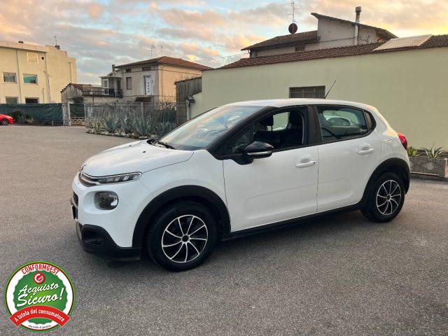 CITROEN C3 BlueHDi 100 S&S Van Feel - IVA ESPOSTA -