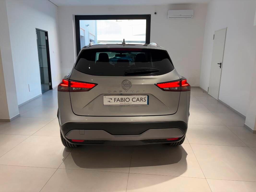 Nissan Qashqai 1.3 mhev N-Connecta 2wd 140cv