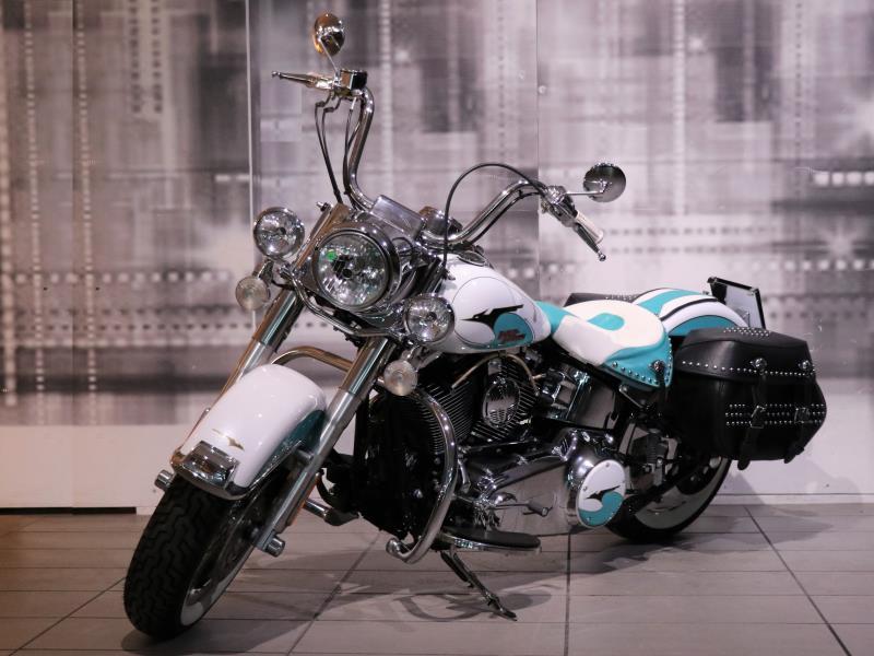 Harley Davidson FLSTC Heritage Softail Classic