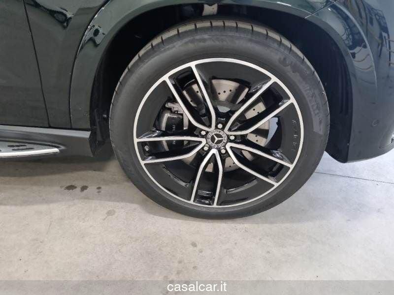 Mercedes-Benz GLE GLE 400 e hybrid EQ 4Matic AMG Line Premium COME UN KM 0 FINO A 3 ANNI DI GARANZIA KM ILLIMITATI PAR