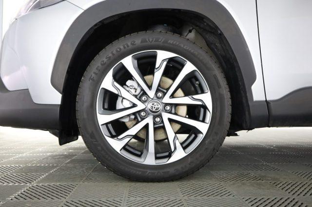 TOYOTA Corolla Cross Corolla Cross 2.0 Hybrid 197 CV E-CVT Trend