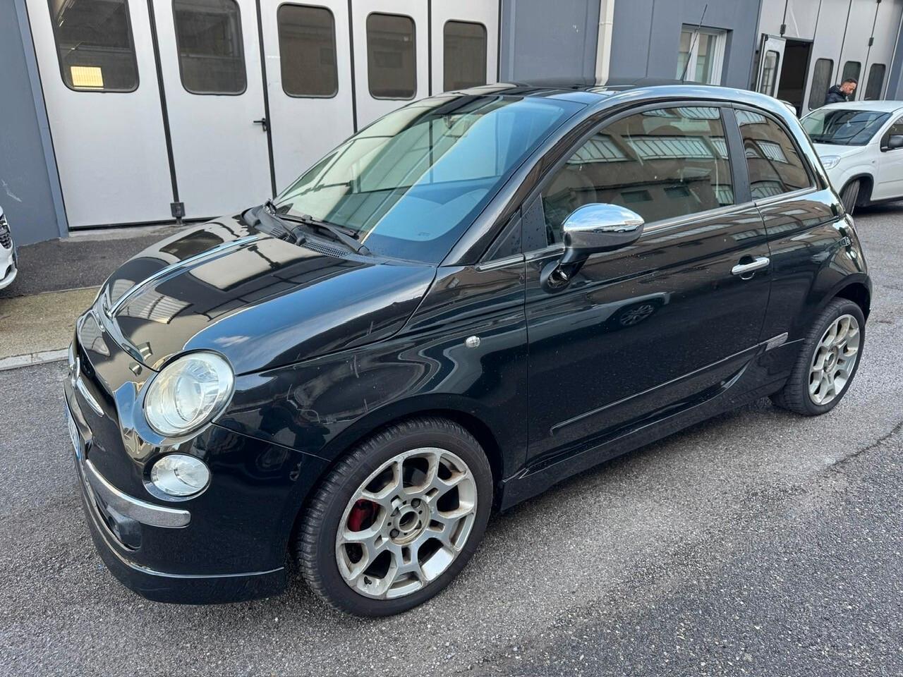Fiat 500 1.4 16V Sport*NEOPATENTATI