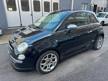 Fiat 500 1.4 16V Sport*NEOPATENTATI