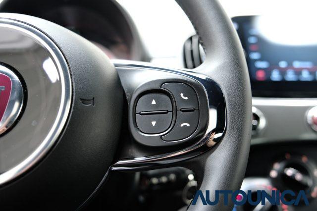 FIAT 500 1.0 HYBRID DOLCEVITA NEOPATENTATI