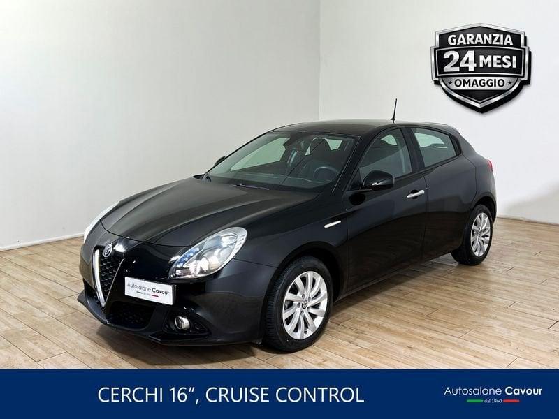Alfa Romeo Giulietta 1.6 JTDM