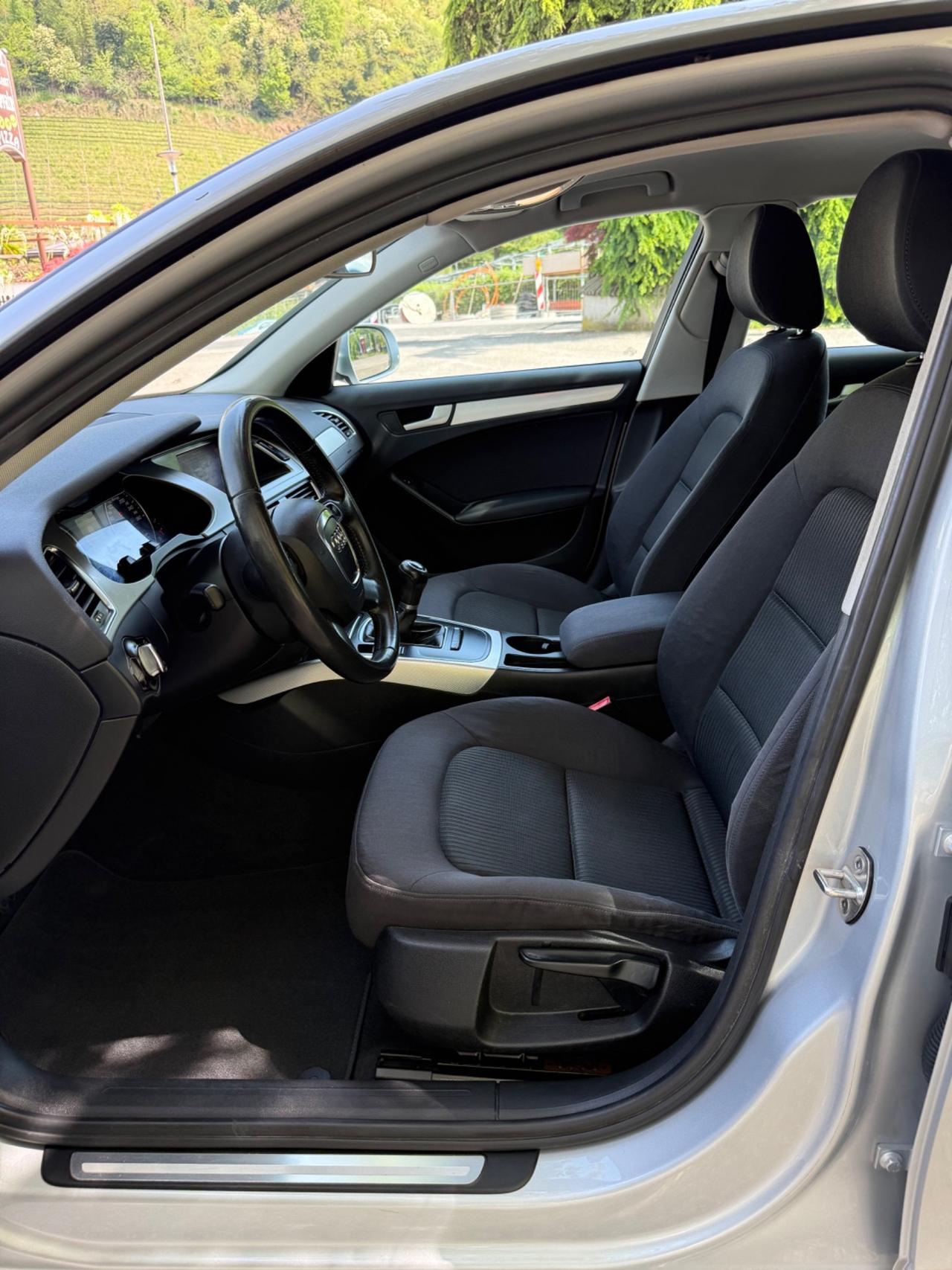 Audi A4 2.0 TDI 143CV F.AP. Ambiente