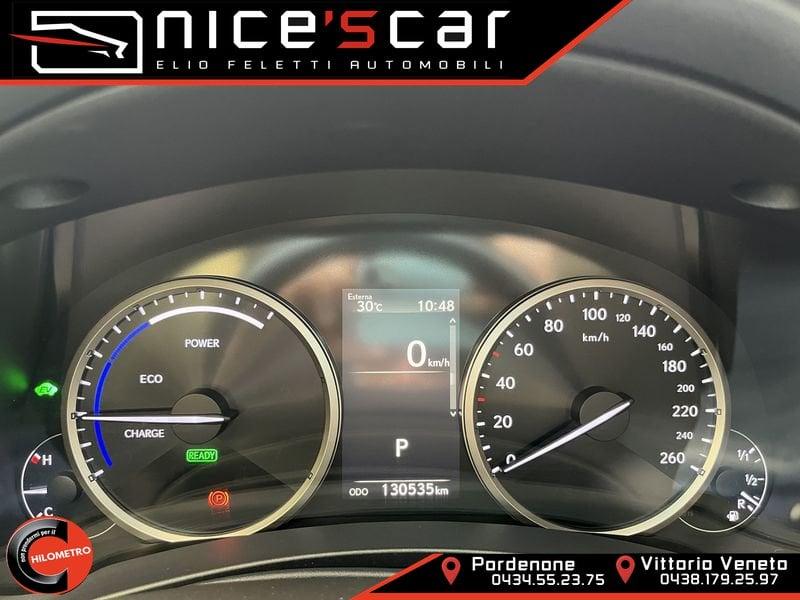 Lexus NX NX Hybrid Executive