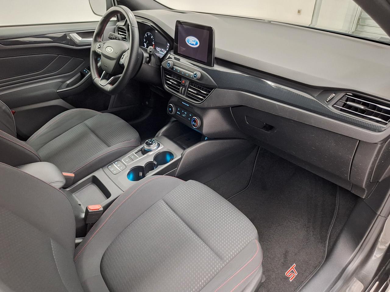 Ford Focus ST-Line 1.5 EcoBlue 120cv Automatico
