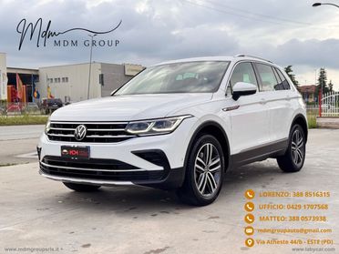 VOLKSWAGEN Tiguan 2.0 TDI 200CV SCR DSG 4MOT. Eleg. IVA ESPOSTA