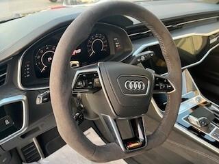 Audi RS6 RS 6 Avant 4.0 TFSI V8 quattro tiptronic